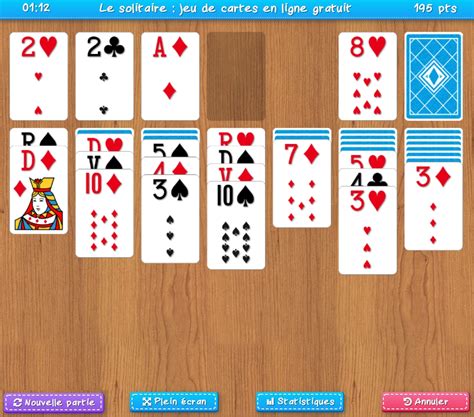 jouer au solitaire.
